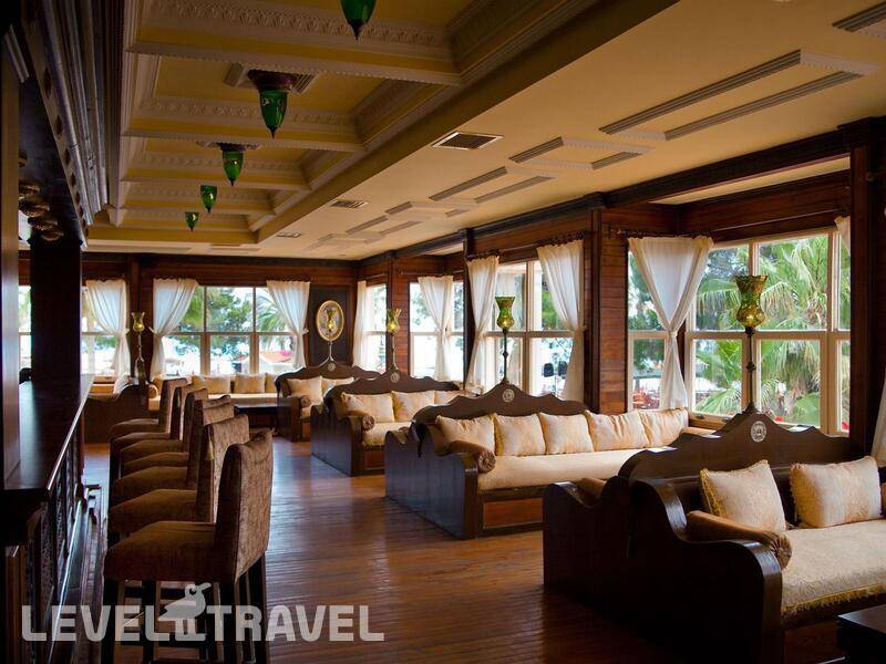 Фотография Club Boran Mare Beach Hotel