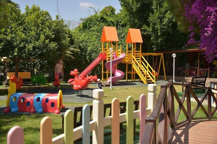 Club Boran Mare Beach Hotel