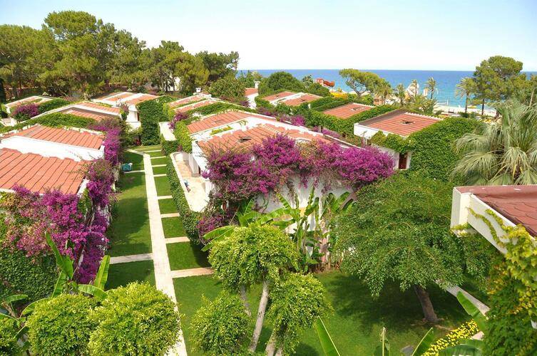 Club Boran Mare Beach Hotel