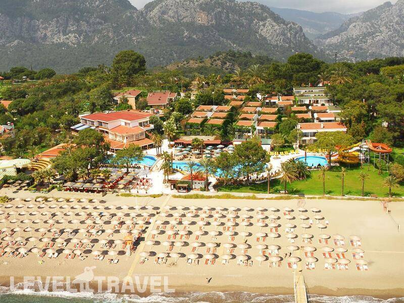 Фотография Club Boran Mare Beach Hotel