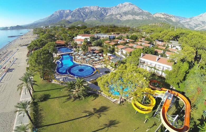 Club Boran Mare Beach Hotel