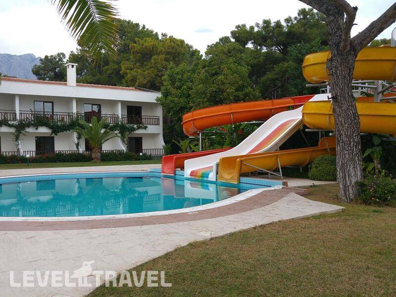 Фотография Club Boran Mare Beach Hotel