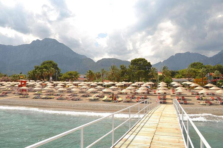 Club Boran Mare Beach Hotel