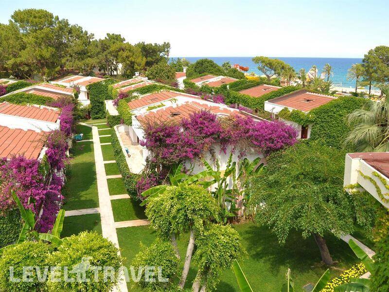 Фотография Club Boran Mare Beach Hotel