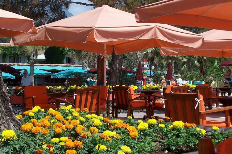 Club Boran Mare Beach Hotel