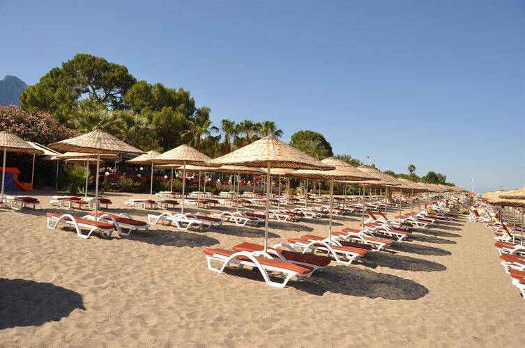 Club Boran Mare Beach Hotel