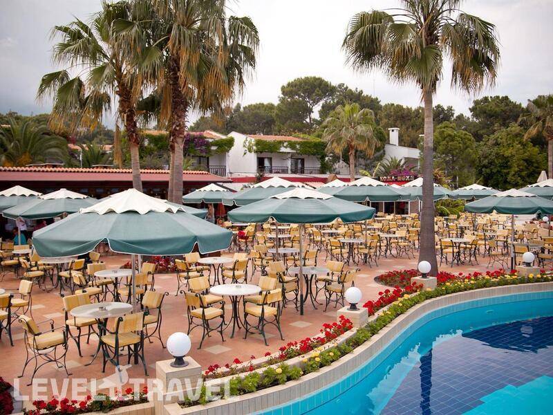Фотография Club Boran Mare Beach Hotel
