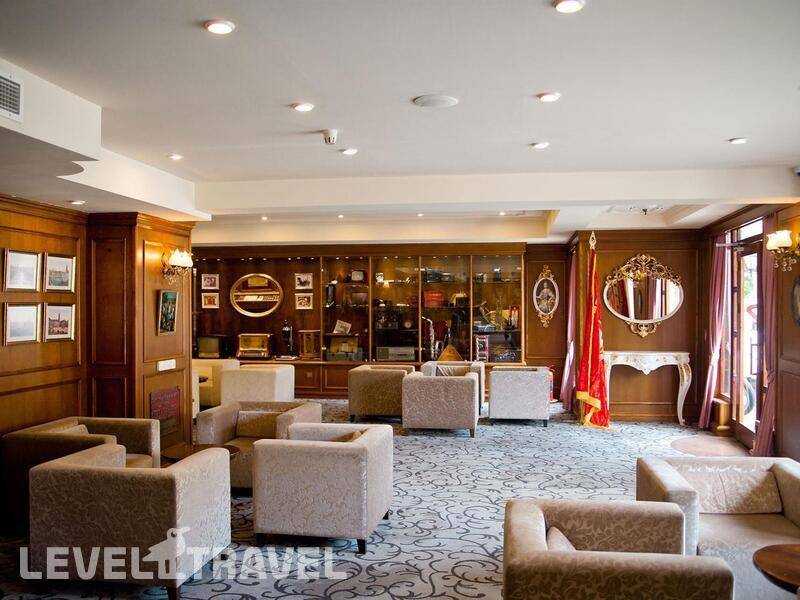 Фотография Club Boran Mare Beach Hotel