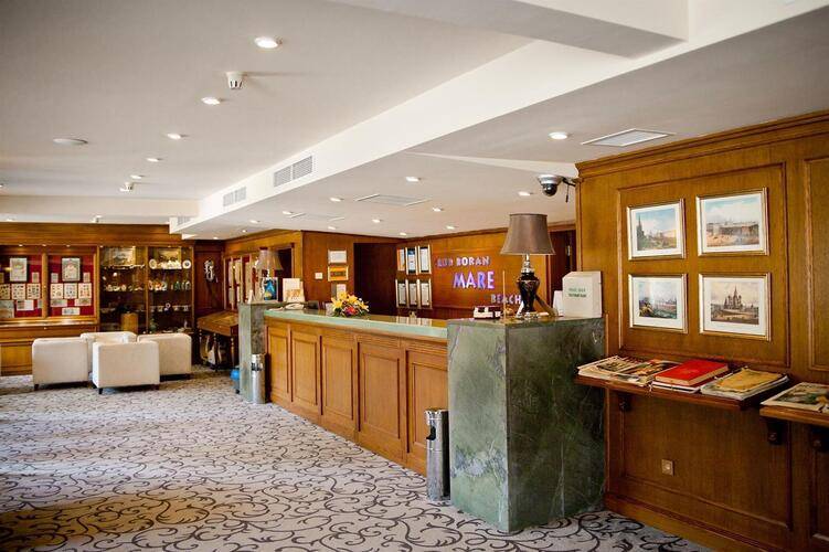 Club Boran Mare Beach Hotel