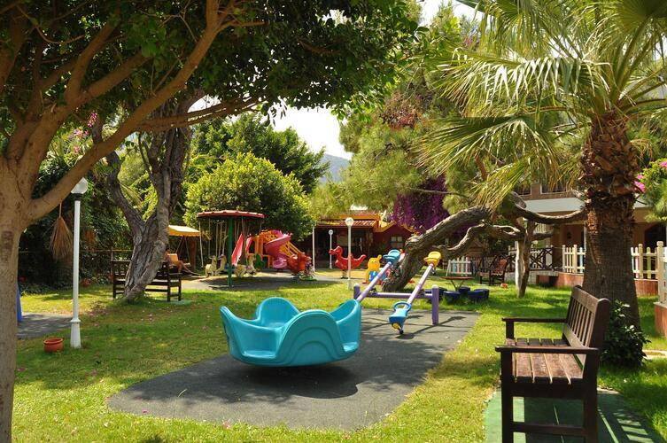 Club Boran Mare Beach Hotel