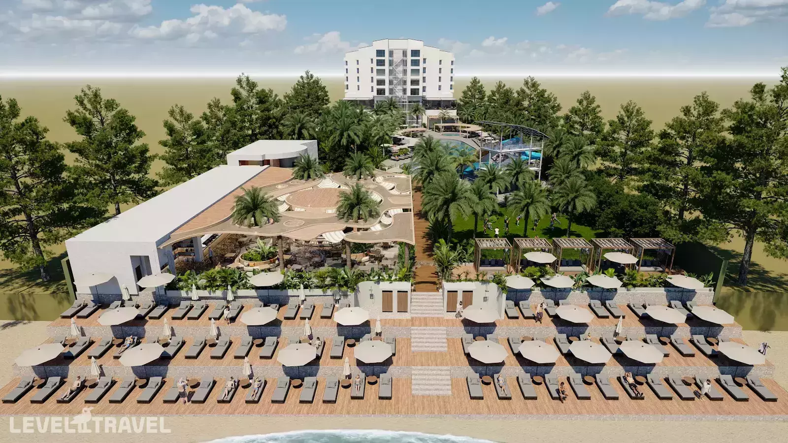 Calido Sol Hotel (Ex. Stella Beach Hotel)