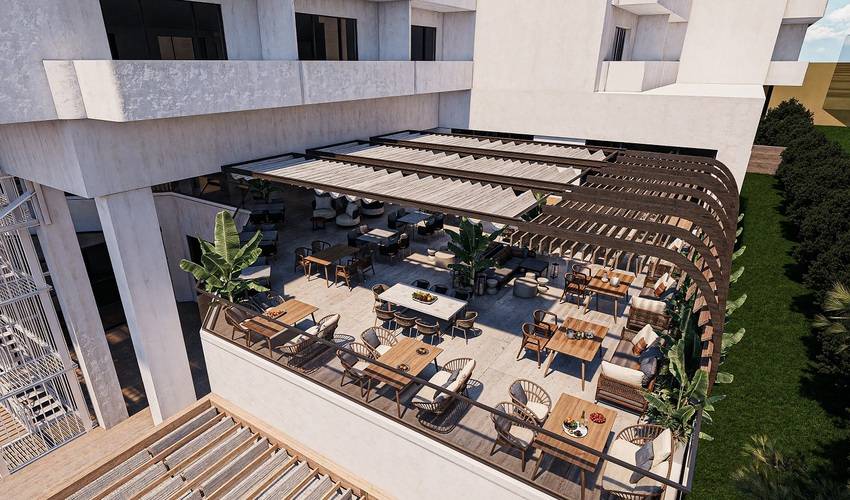 Calido Sol Hotel (Ex. Stella Beach Hotel)