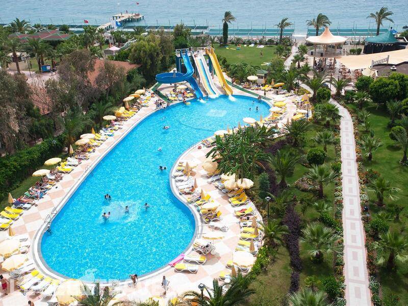 Фотография Stella Beach Hotel