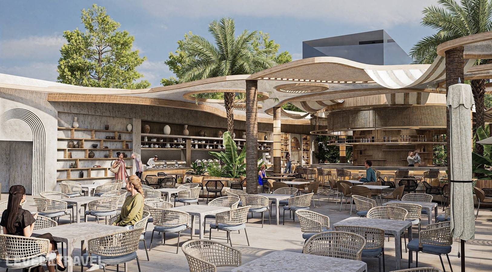 фотографии отеля Calido Sol Hotel (Ex. Stella Beach Hotel) в Турция(Окурджалар) - фото №15