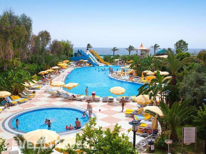 Фотография Stella Beach Hotel