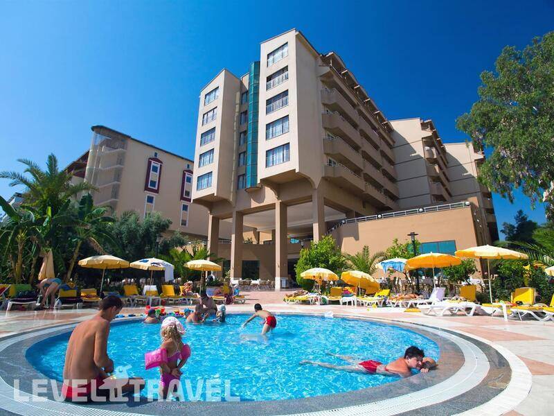 Фотография Stella Beach Hotel