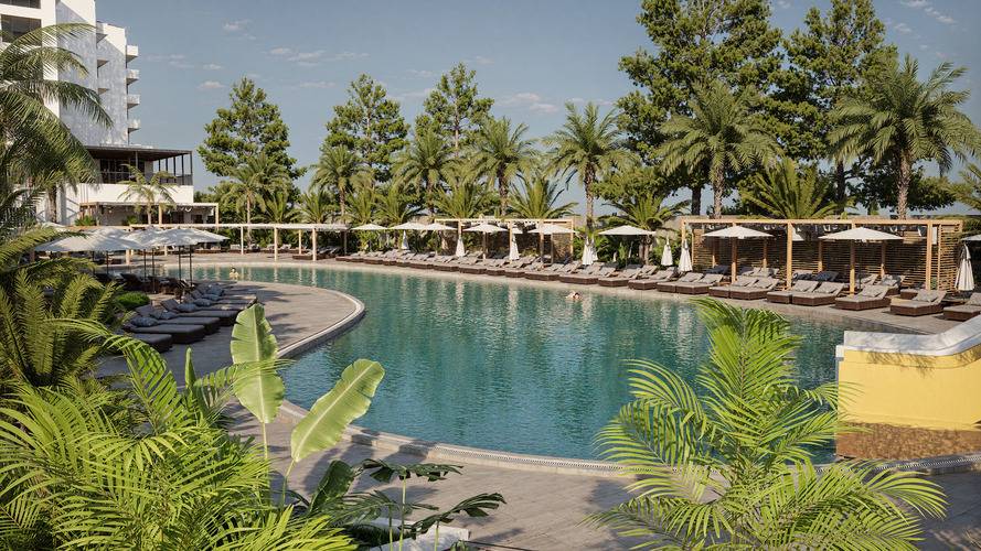 Calido Sol Hotel (Ex. Stella Beach Hotel)