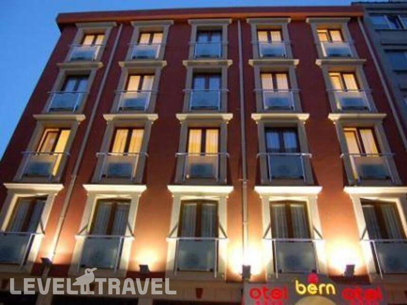 Фотография All Star Bern Hotel Istanbul Фотография All Star Bern Hotel Istanbul