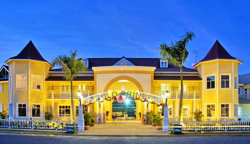 Bahia Principe Grand Cayacoa