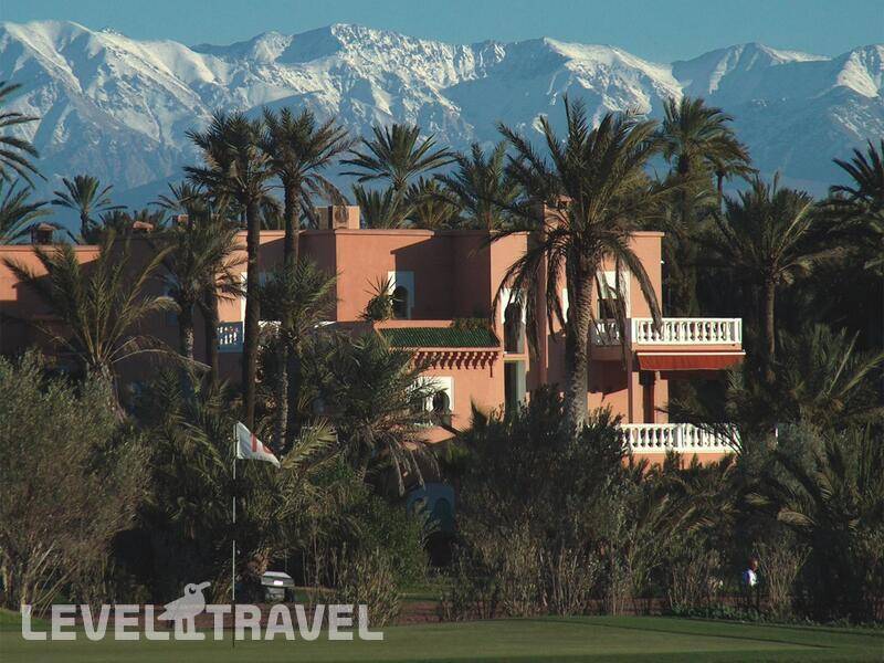 Фотография Palmeraie Golf Palace