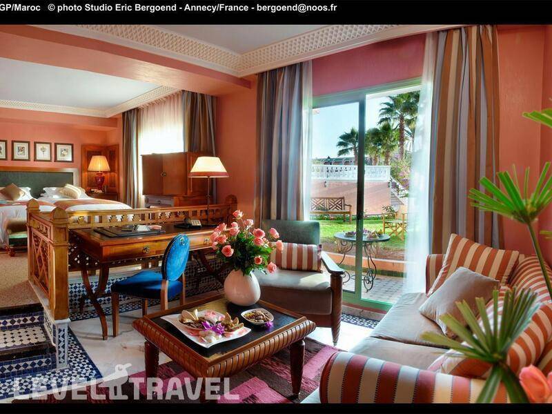 Фотография Palmeraie Golf Palace