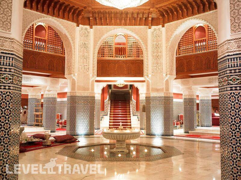 Фотография Palmeraie Golf Palace