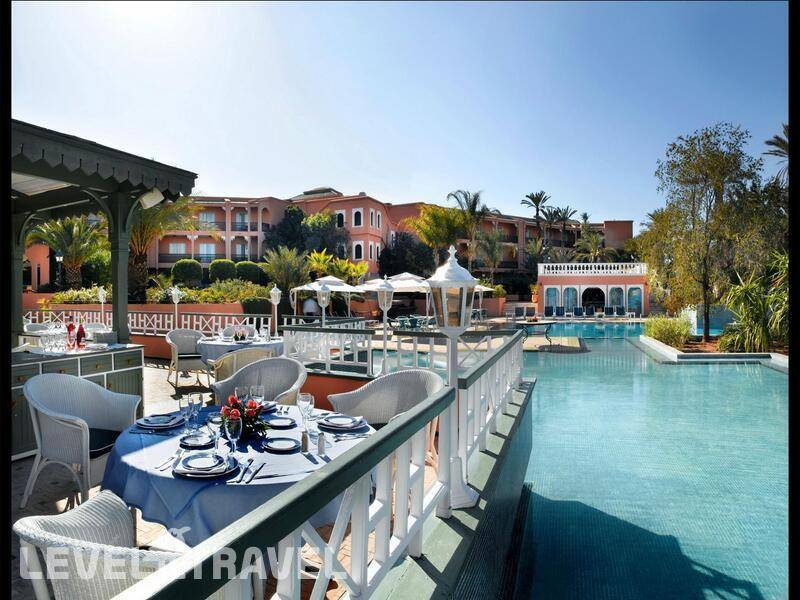 Фотография Palmeraie Golf Palace