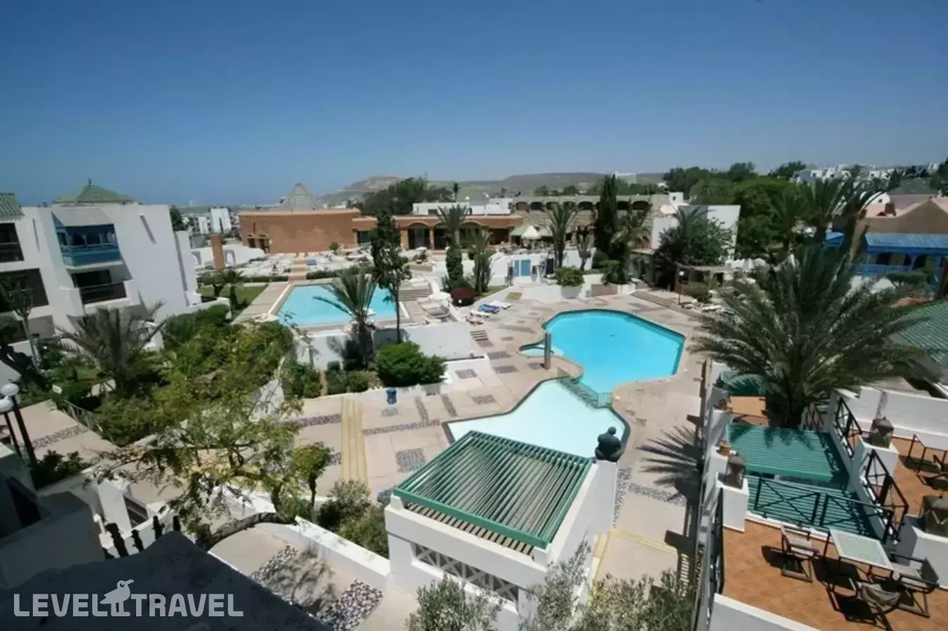 Caribbean Village Agador