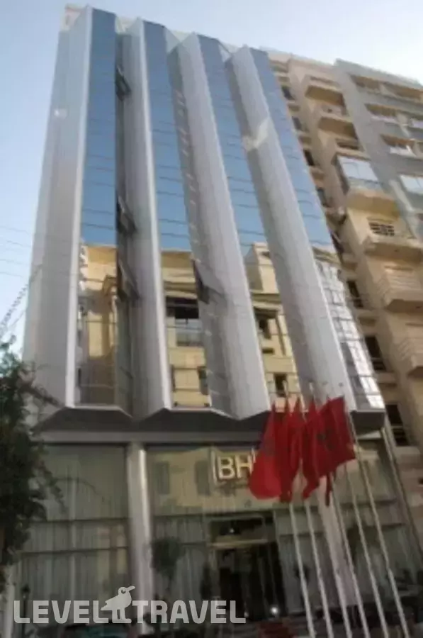 Business Hotel Casablanca