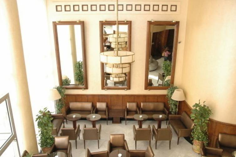 Business Hotel Casablanca