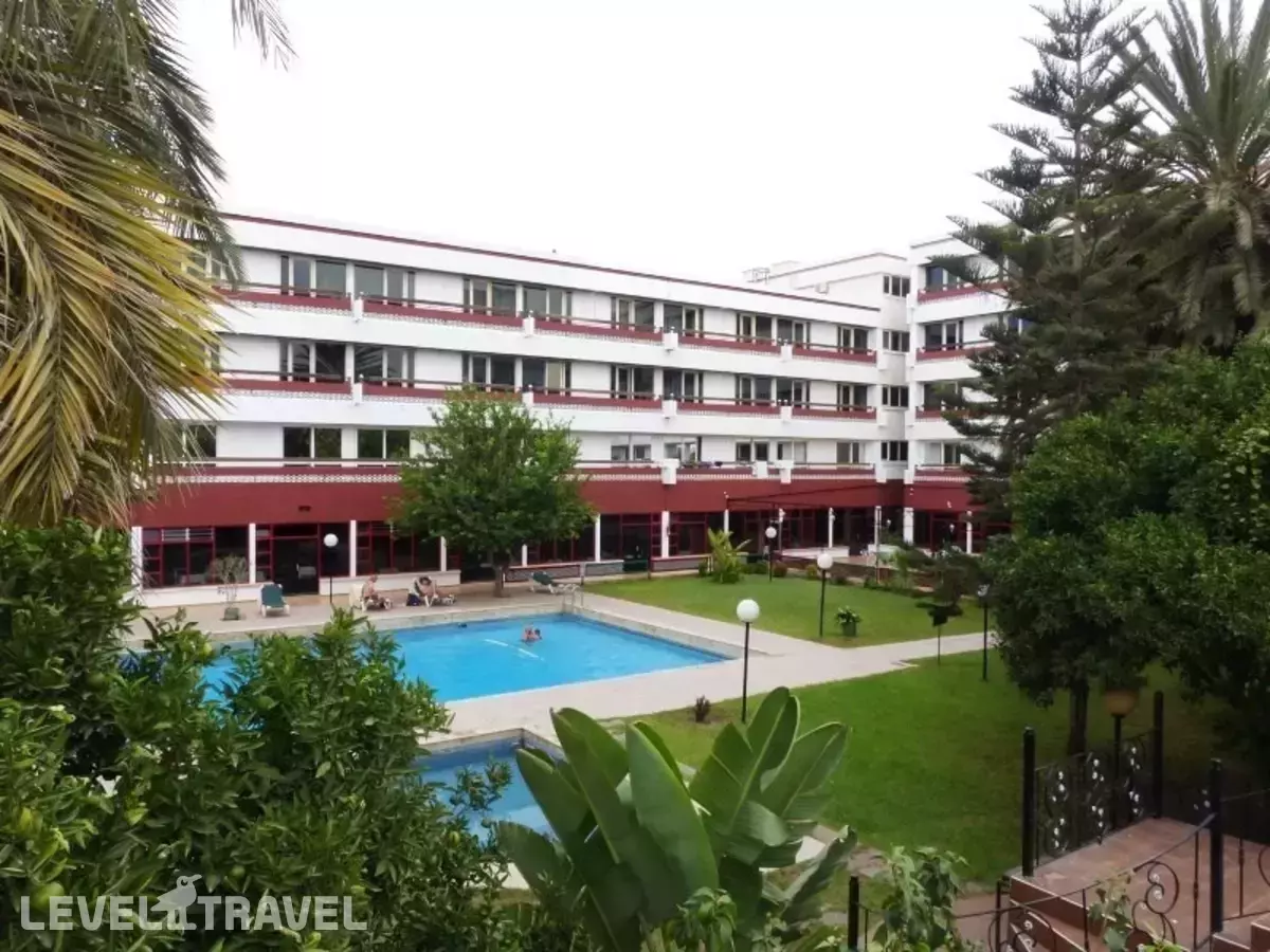 Bahia City Hotel (Ex. Sud Bahia Hotel)