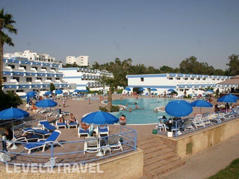 Фотография Hotel Club Al Moggar Garden Beach