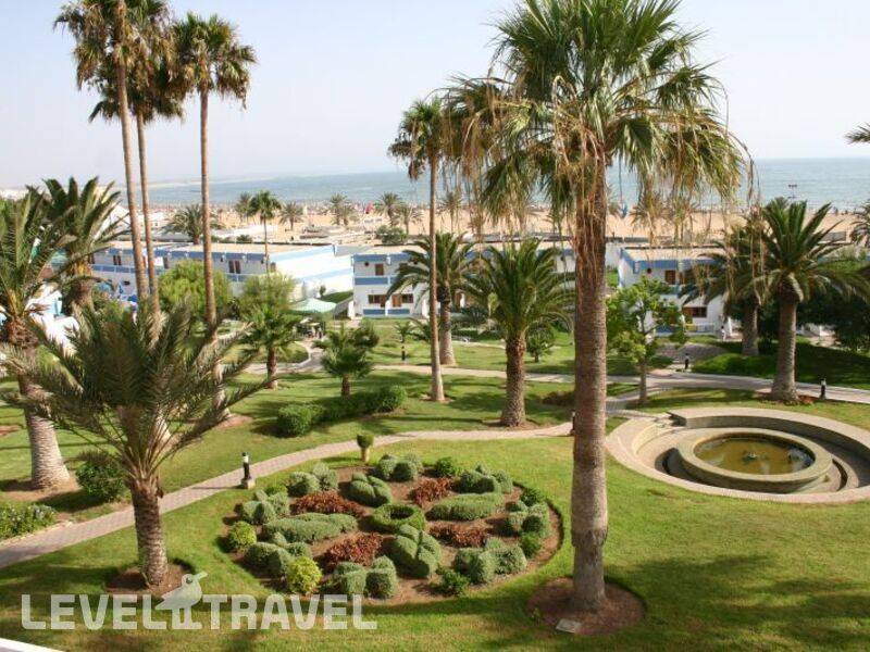 Фотография Hotel Club Al Moggar Garden Beach