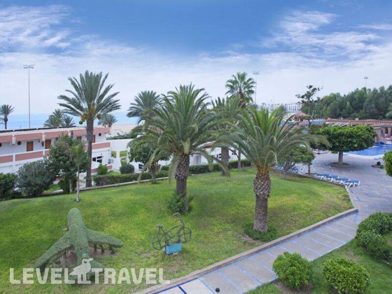 Фотография Hotel Club Al Moggar Garden Beach