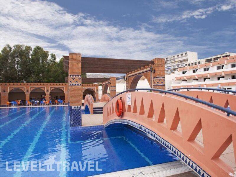 Фотография Hotel Club Al Moggar Garden Beach