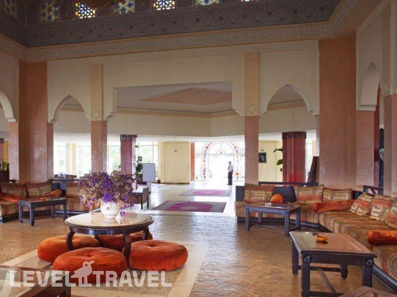 Фотография Hotel Club Al Moggar Garden Beach