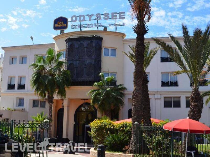 Фотография Best Western Odyssee Park Hotel