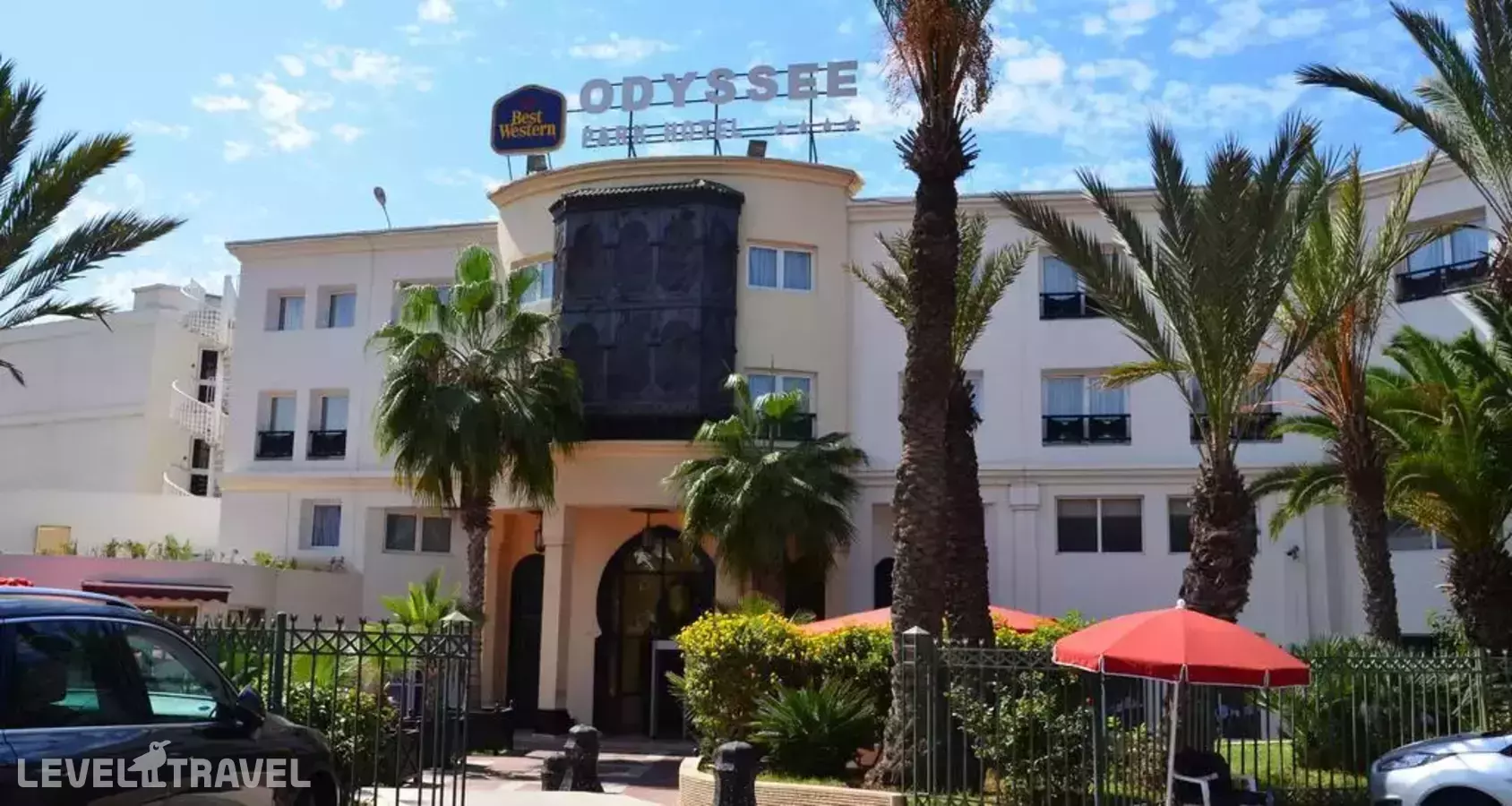 Best Western Odyssee Park Hotel