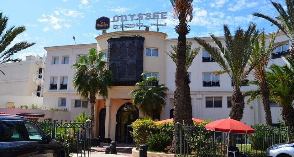 Best Western Odyssee Park Hotel