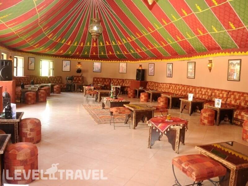 Фотография Oasis Hotel And Spa (Ex.Tulip Inn Oasis)