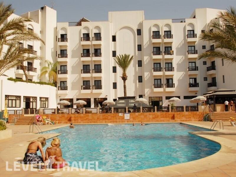 Фотография Oasis Hotel And Spa (Ex.Tulip Inn Oasis)