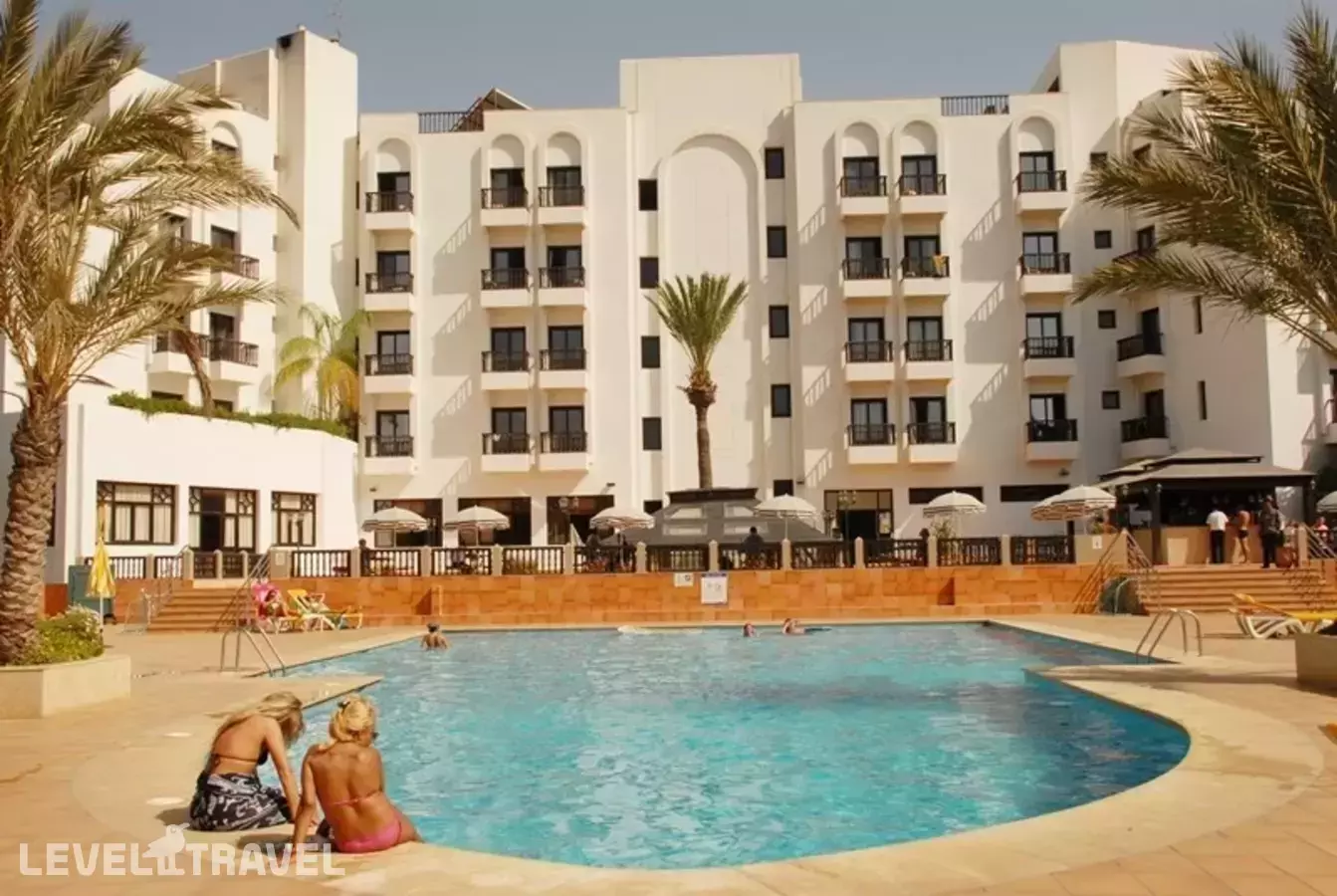 Oasis Hotel And Spa (Ex.Tulip Inn Oasis)