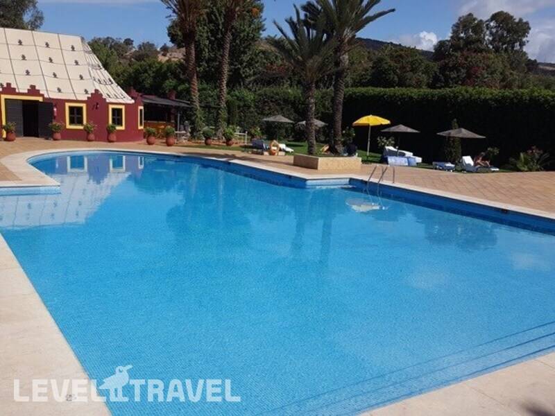Фотография Oasis Hotel And Spa (Ex.Tulip Inn Oasis)