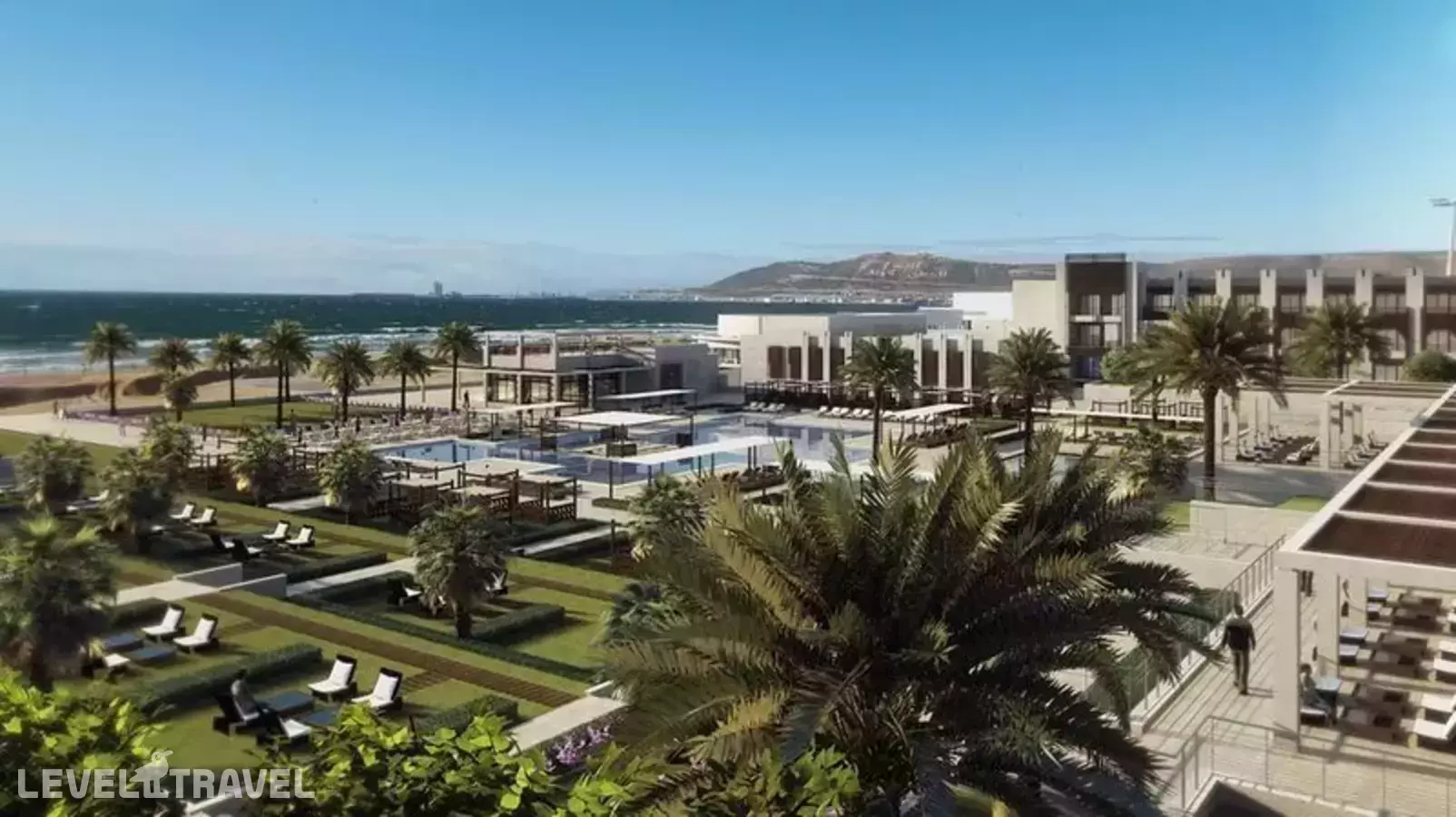 Sofitel Thalassa Sea & Spa Agadir