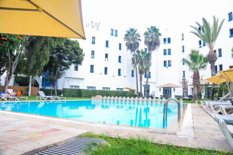 Senator Agadir ( Ex. Ibis Moussafir Agadir)