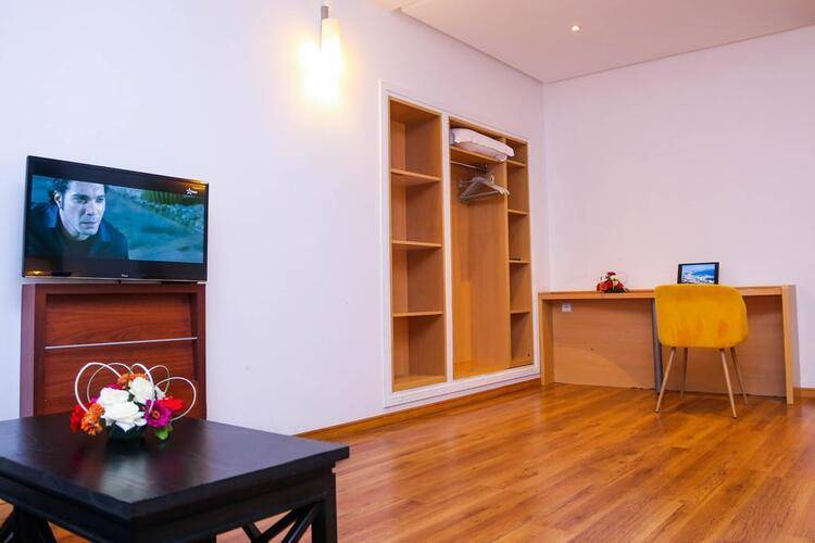 Senator Agadir ( Ex. Ibis Moussafir Agadir)
