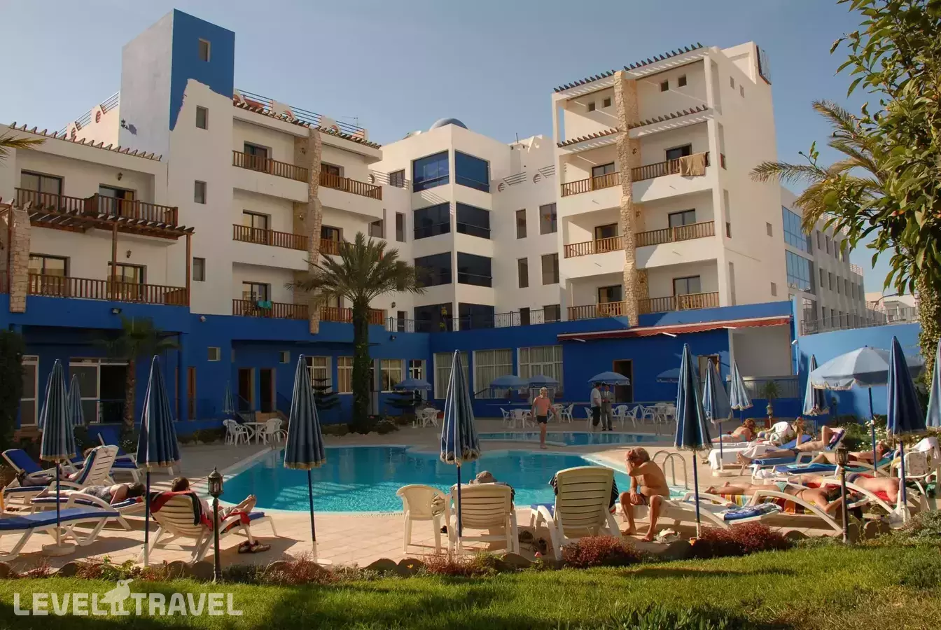 Hotel Residence Rihab