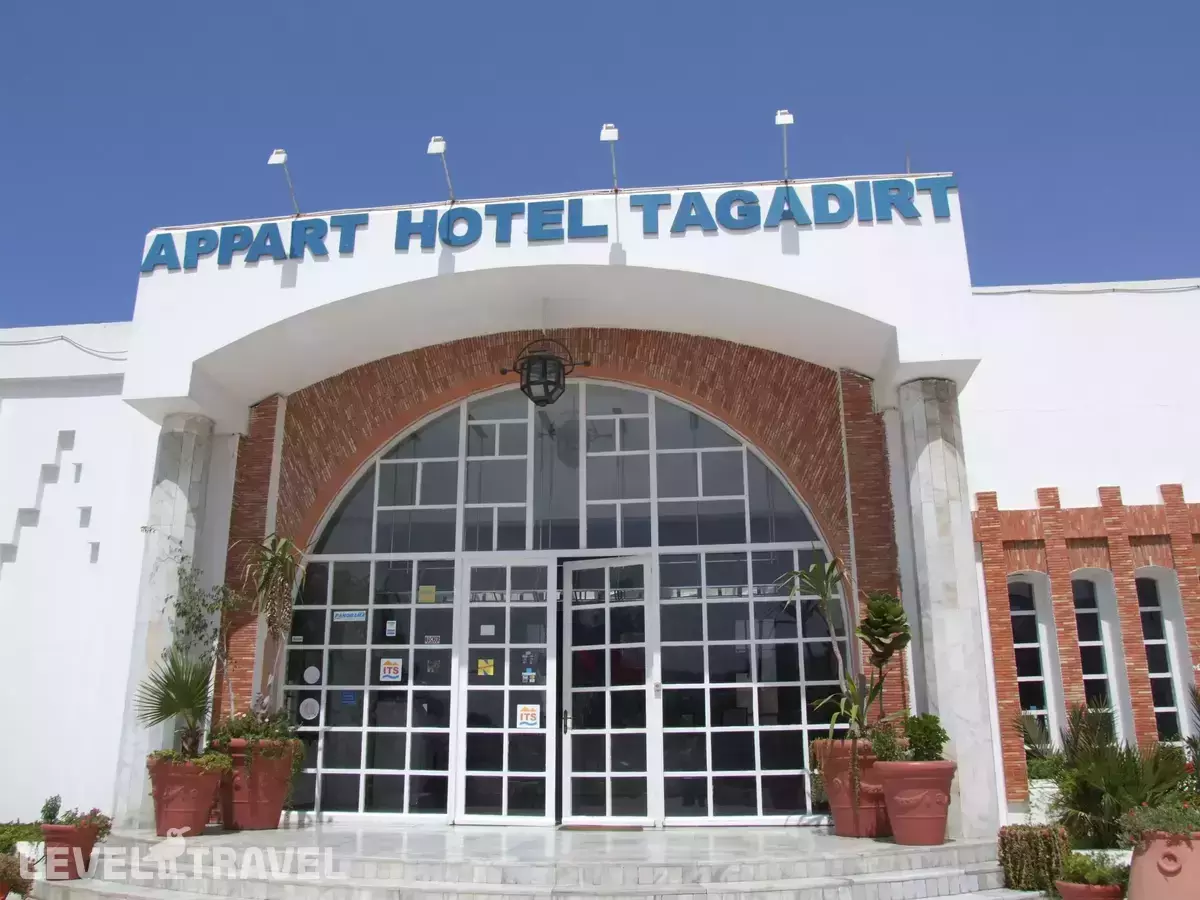 Appart Hotel Tagadirt