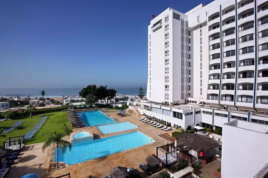 Anezi Tower Hotel (Ex. Golden Tulip Anezi)