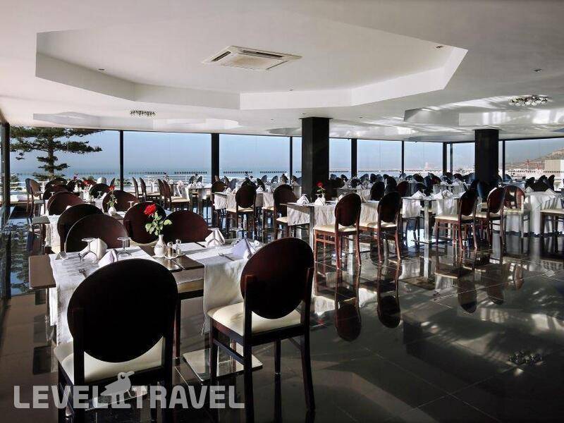 Фотография Anezi Tower Hotel (Ex. Golden Tulip Anezi)
